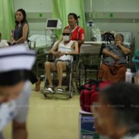 Das thailändische Gesundheitswesen belegte weltweit den sechsten Platz