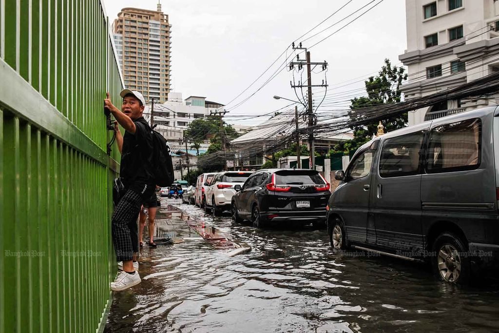 Experten warnen Thailand vor endlosen Flutzyklen und Überschwemmungen