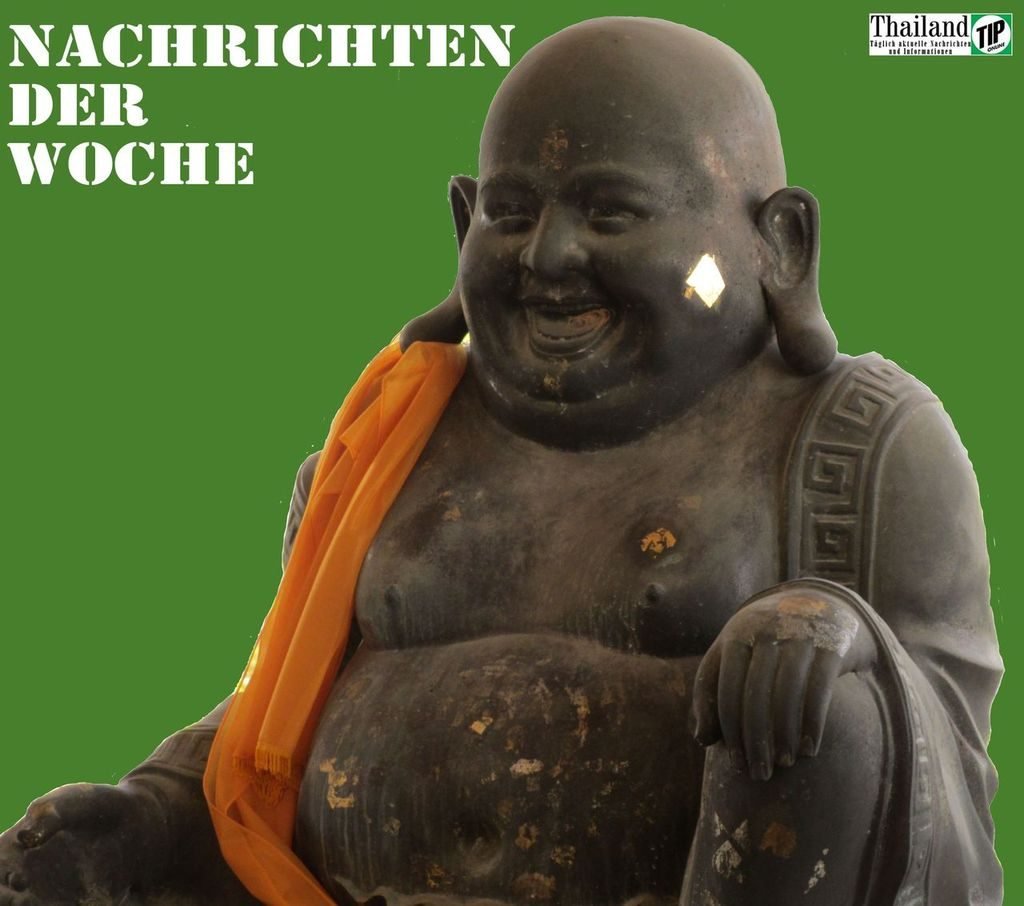 Kurznachrichten der Woche (KW36)