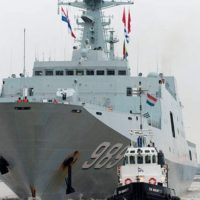 Thailand hat in China ein LPD-Kriegsschiff bestellt
