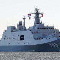 Die Royal Thai Navy verteidigt den Kauf des chinesischen LPD Kriegsschiffes