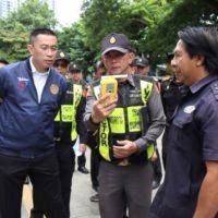 Der September läutet den Beginn von landesweiten Kontrollen auf den Straßen Thailands ein
