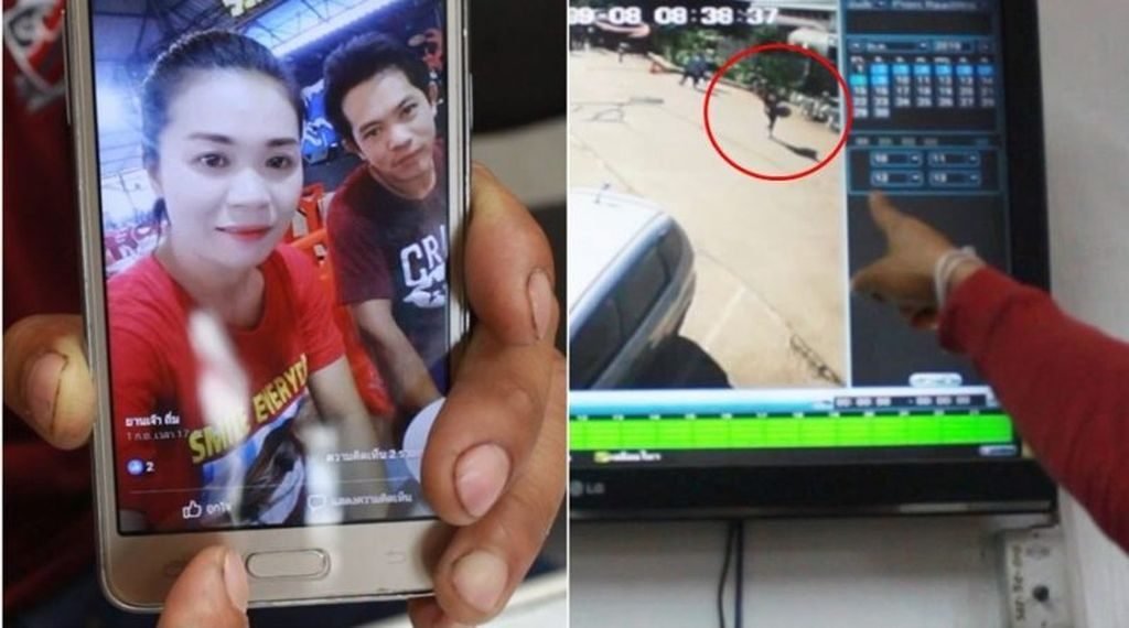 Mädchen steigt in einen Tourbus ein und wacht später in einem Wald wieder auf