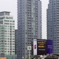 Neuer Stadtplan in Bangkok hält die Preise für Eigentumswohnungen weiter hoch