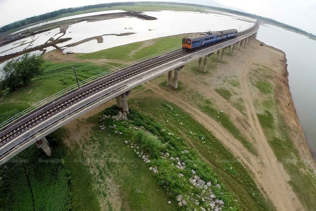 Trotz Hochwasser und Stürme bleibt das Niveau in den vier Haupt Staudämmen niedrig