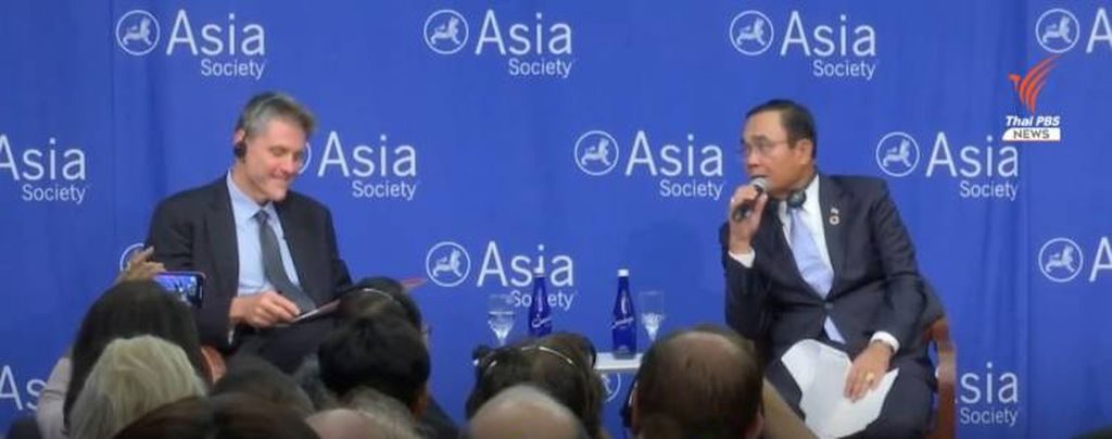 Laut Prayuth soll Thailand in 17 Jahren ein einkommensstarkes Land werden