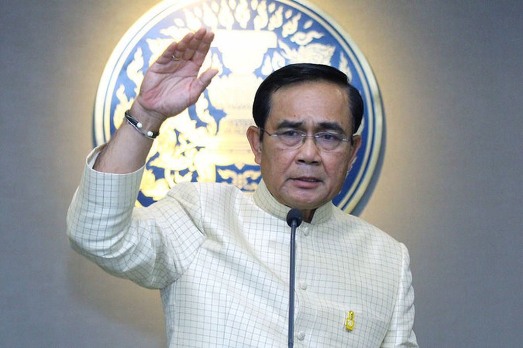 Ministerpräsident Prayuth ordnet eine Analyse zur Bekämpfung der nationalen Armut an
