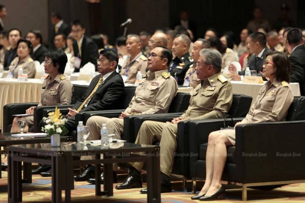 Premierminister Prayuth leitet heute Abend eine Charity TV Kampagne