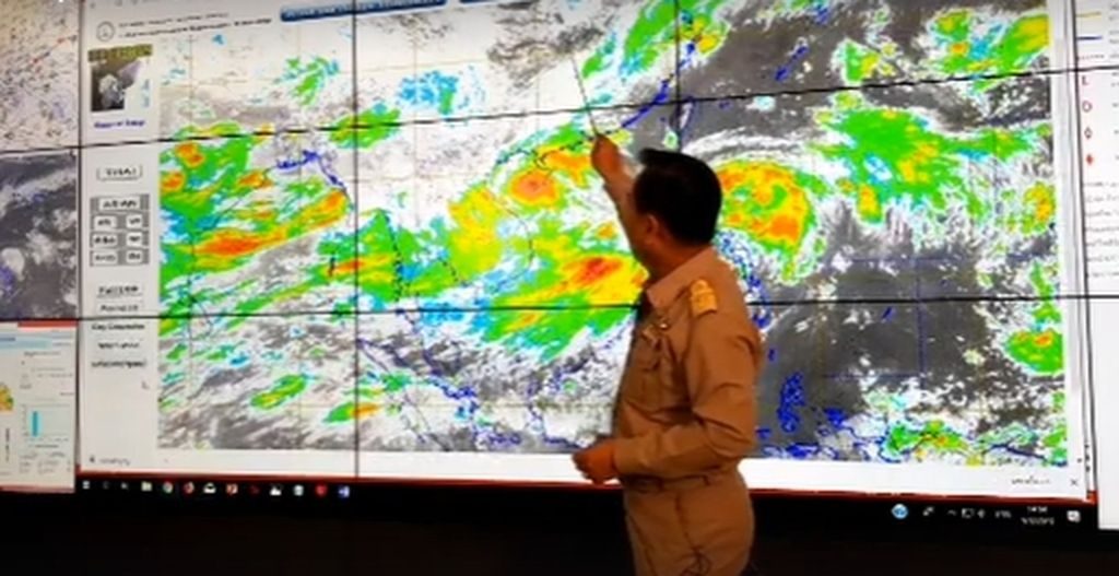 Thailand erwartet eine zweite Welle von Überschwemmungen