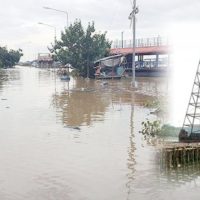 Das Kabinett soll über drei neue Anti-Hochwasser Projekte für 18 Milliarden Baht abstimmen