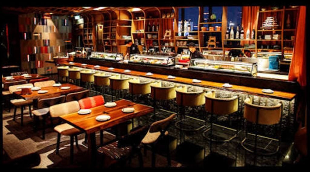 Mehr als 600 japanische Restaurants wurden in diesem Jahr in Thailand neu eröffnet