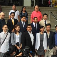Amnesty International Thailand lobt die Freilassung von sechs pro-demokratischen Aktivisten