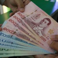 Die Baht Spekulationen gehen zurück, nachdem die Zentralbank entsprechende Maßnahmen ergriffen hat
