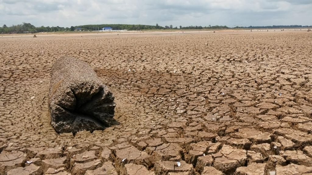 22 Provinzen sind ab dem 1. November von einer Wasserknappheit betroffen
