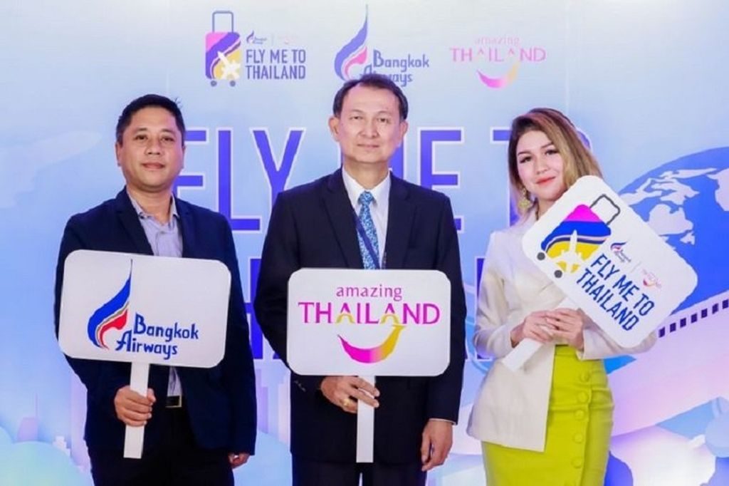 Die TAT will mit der „Fly Me to Thailand“ –Kampagne mehr regionale Besucher und Inder anlocken