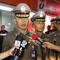 „Wir haben gerade erst begonnen“ warnt Big Out alle Ausländer die gegen das Gesetz verstoßen