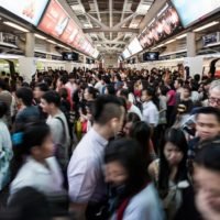 Die meisten Thailänder leben von Gehaltsscheck zu Gehaltsscheck