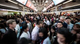 Die meisten Thailänder leben von Gehaltsscheck zu Gehaltsscheck