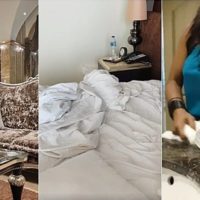Hotel in Pattaya zwingt eine Kundin ihr Handtuch selber zu waschen
