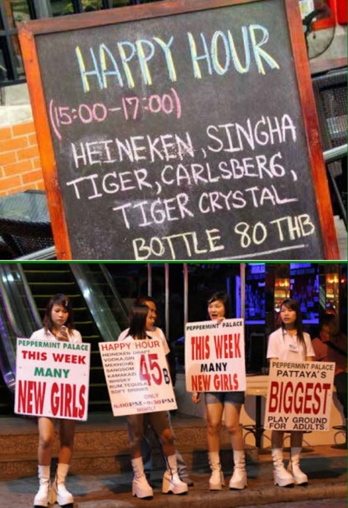 Der Wettbewerb unter den thailändischen Geschäftsleuten hat dramatisch zugenommen