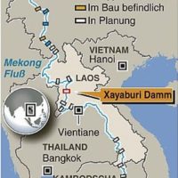 Wie ASEAN den Mekong Wasserkrieg vermeiden kann
