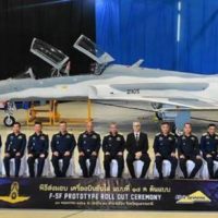 Jetzt will auch die thailändische Luftwaffe neue Waffensysteme und Ausrüstung