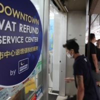 Mehrwertsteuerrückerstattung für Touristen auf 30.000 Baht angehoben