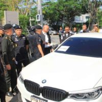 Polizei verhaftet sechs Personen, die über eine Milliarde Baht an Drogengeldern gewaschen haben