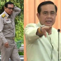 Die Mehrheit der Bürger sehen keinen Unterschied zwischen der Prayuth 1 und der Prayuth 2 Regierung