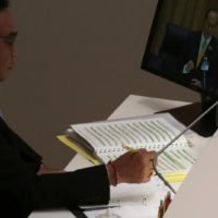 Das Schicksal des Haushaltsgesetzes 2020 dürfte in den Händen von rund 10 Abgeordneten der Opposition liegen