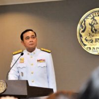 Prayuth warnt, dass viele Menschen leiden, wenn der Haushaltsentwurf für 2020 nicht gebilligt wird