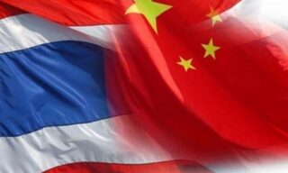Immer mehr Hersteller ziehen aus China, Hongkong und der Schweiz nach Thailand