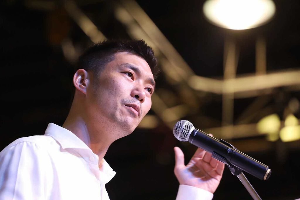 Die internen und die externen Probleme der Future Forward Partei