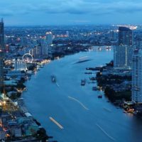 Bangkok wurde von Business Traveller China als beliebteste Freizeitstadt ausgezeichnet