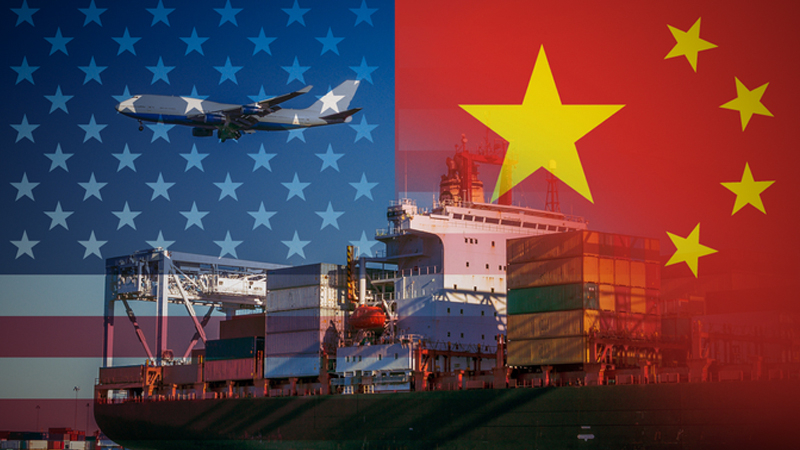 China und die USA werden voraussichtlich bald die erste Phase ihres Handelsabkommen abschließen