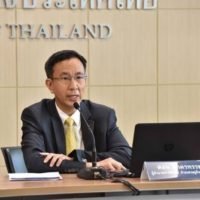 Das langsame Wachstum spiegelt nicht das wirtschaftliche Potenzial Thailands wider, sagt ein BOT Beamter