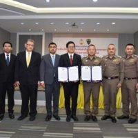 Elektronischer Datenaustausch soll Verdächtige von der Flucht aus Thailand abhalten