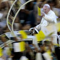 Papst Franziskus erreichte bei seinem dreitägigen Besuch in Thailand Tausende von Herzen