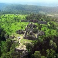 China will die kambodschanische Reisquote verdoppeln und beim Aufbau von Preah Vihear helfen