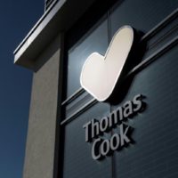Eine chinesische Gruppe kauft die Thomas Cook Marke für 11 Millionen britische Pfund
