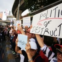 Ein Rückblick auf die Politik im Jahr 2019