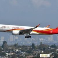 Hong Kong Airlines könnte das erste Luftfahrtunternehmen sein, dass in der Stadt zusammenbricht