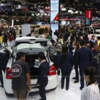 Die 36. Internationale Automobilausstellung in Thailand endete mit einem Rückgang der Bestellungen von 16,2 %