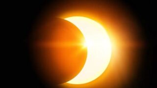 Heute erlebt ganz Thailand eine Sonnenfinsternis