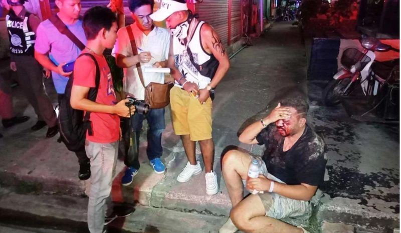Die Polizei in Pattaya hat ihre Reaktion nach einem deutschen Fernsehbericht verbessert