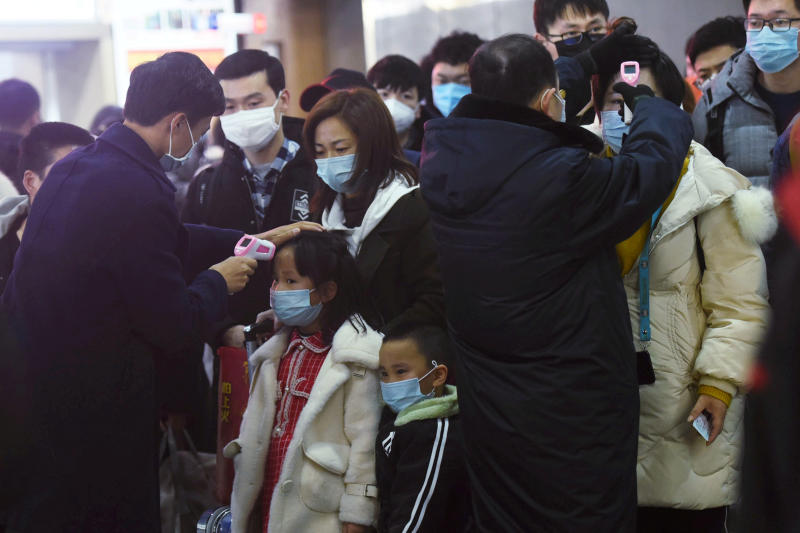 Die Weltgesundheitsorganisation nennt den Coronavirus einen "Notfall in China"