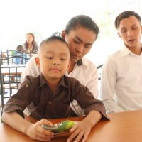Das Gesundheitsministerium muss einem gelähmten Jungen 2,7 Millionen Baht Entschädigung zahlen