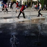 Der Coronavirus droht eine Katastrophe für die Touristen Hotspots zu werden