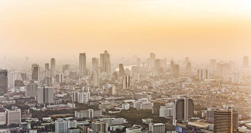 Der stellvertretende Premierminister Prawit will durch Strafverfolgung die Feinstaubverschmutzung im Land bekämpfen