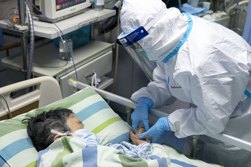 China meldet über 1.280 infizierte Personen mit dem Coronavirus, 41 Todesopfer